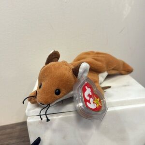 Beanie Baby Sly the Fox 1996